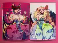 Image of Helbook part 1 sketchbook