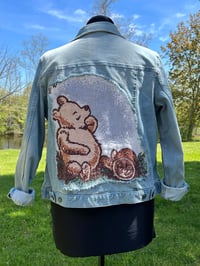 Image 10 of Medium Honey Pot Denim Jacket