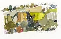 Image 1 of Godolphin unframed original watercolour 