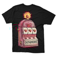 Image 2 of Bet On Love Simple T-Shirt 