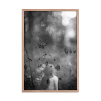 Image 5 of "When the Leaves Fell" Framed poster