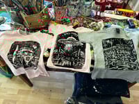 Image 1 of kids t's custom order size few xx a