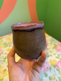 Image 3 of acai bougainvillea tumbler