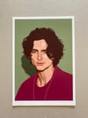 Timothée, giclée print