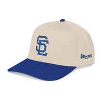 Image 1 of Wavy Snapback Hat