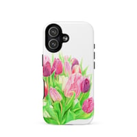 Image 4 of First bloom - MagSafe® tough case for iPhone® 17