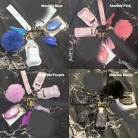 Image 2 of On-the-Go Personal Keychain Sets Accessories