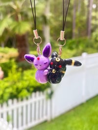 Image 3 of magnetic charm commission!