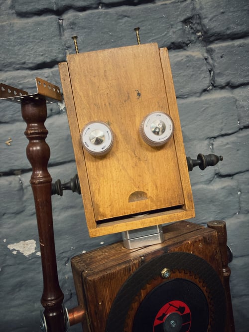 Image of Desmond Doubledecker