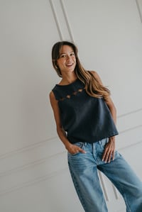 Image 7 of Débardeur PÉTALE