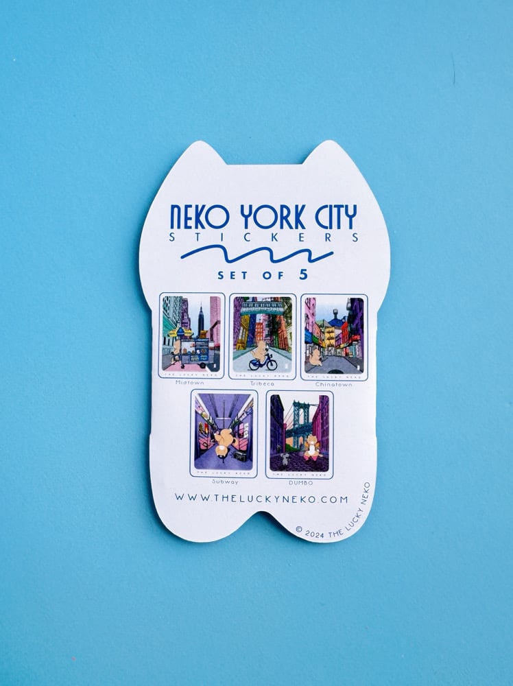 Neko York City Image 3