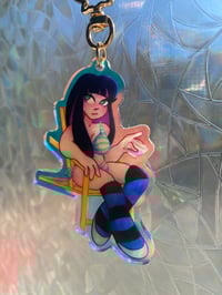 Image 3 of Panty and Stocking Beach Charms