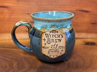 Image 1 of Witch’s Brew Cauldron Mug #5