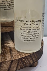 Image 2 of Rose and Lavender facial Toner
