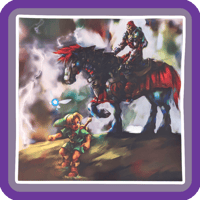 Image 4 of Legend of Zelda: Ocarina of Time Rearranged