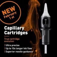 Cheyenne Capillary Cartridges - Soft Edge Magnum