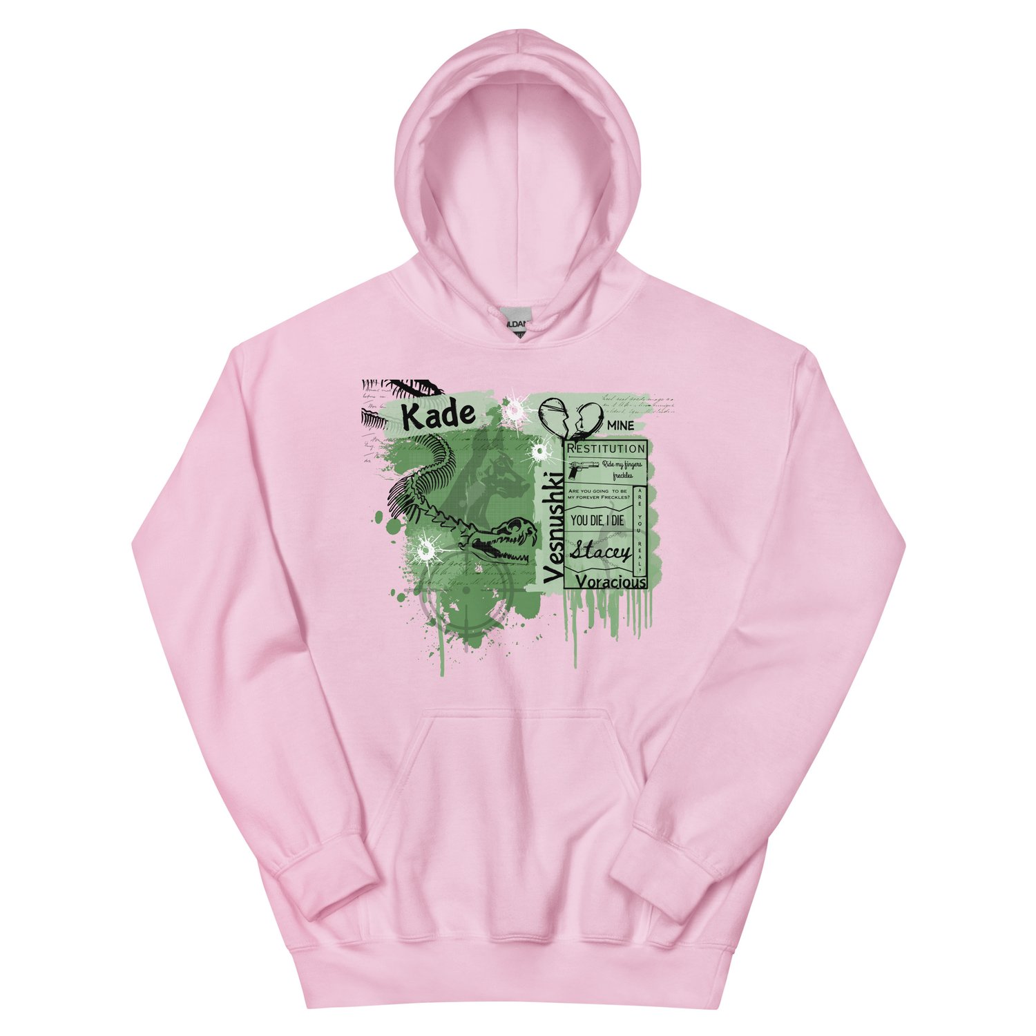 Image of Officially licensed Kade Unisex Hoodie