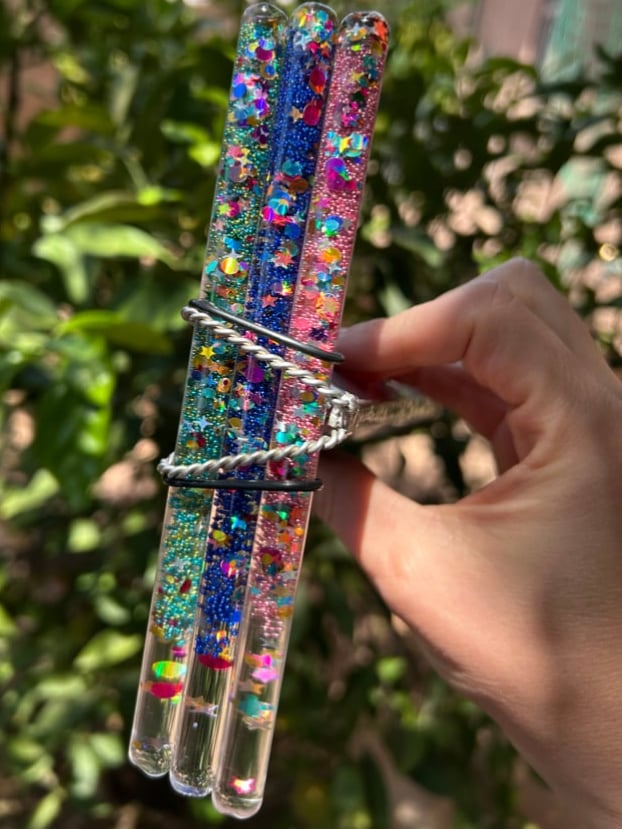 Image of Tricolor Wand Skinny Mini AuraScope