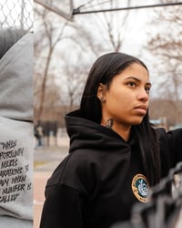 Image 2 of Back to Basics Sweatsuit - Black 