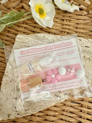 Image of DAISY CAR DIFFUSERS