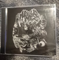 Image 1 of Mangled Mess - Self Title EP - CD