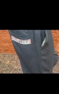 Image 13 of DISASTR77 PIRATE PANTS 