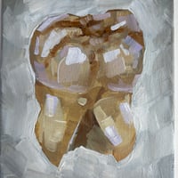 Image 1 of Tooth - vol.3  | original acrylic painting