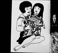 Image 5 of Toshio Saeki First Drawings 