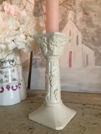 Image 2 of Vintage vine candlestick 