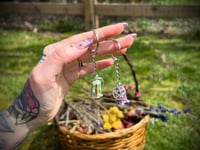 Image 2 of Spell jar key chains