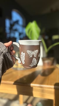 Image 5 of Butterfly mug 10