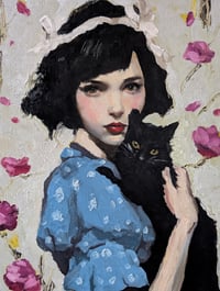 Image 2 of The Black Cat