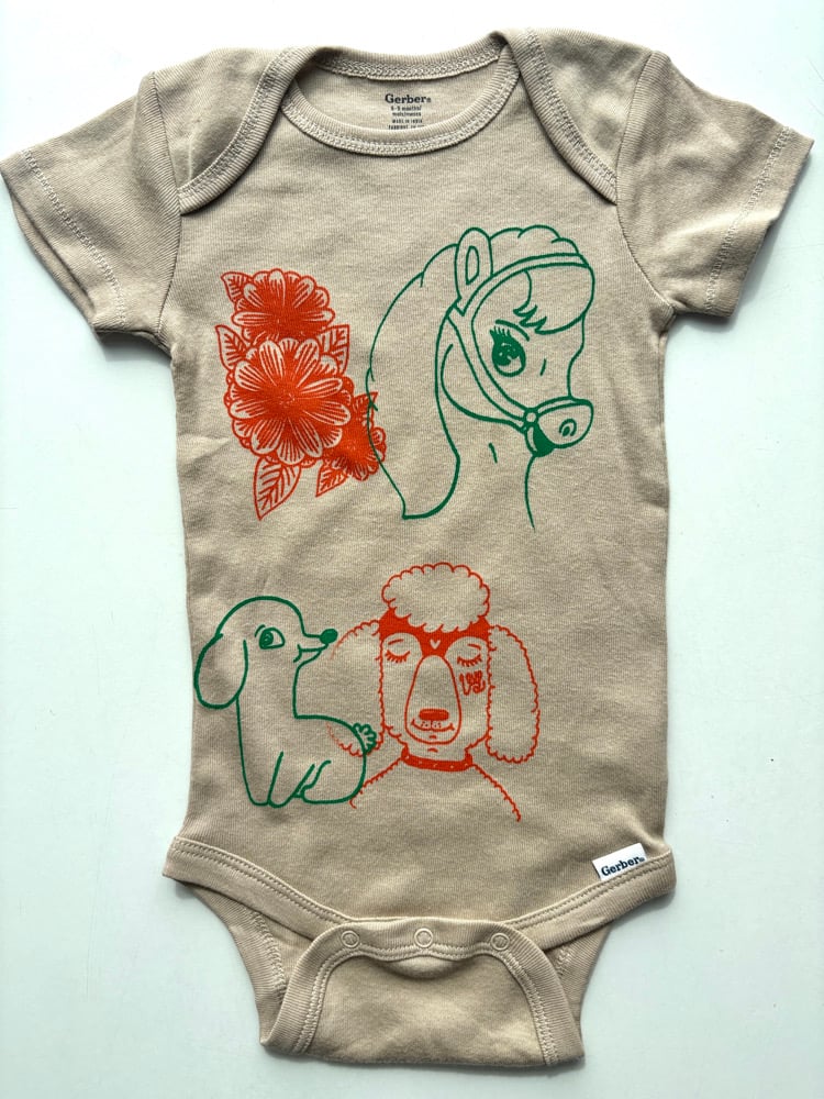 Image of Horsie Onesie