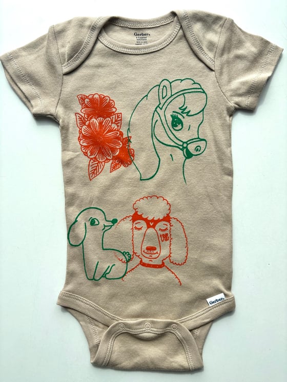 Image of Horsie Onesie