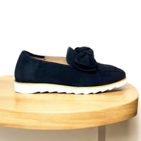 Image 1 of Ara Lorela Navy Suede 