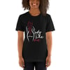 Unisex Body Like Me Tee- Black