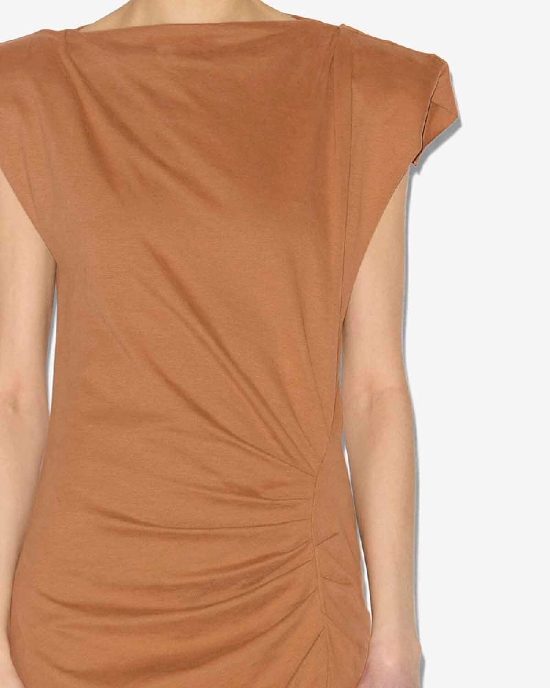 Image of ISABEL MARANT NADELA DRESS