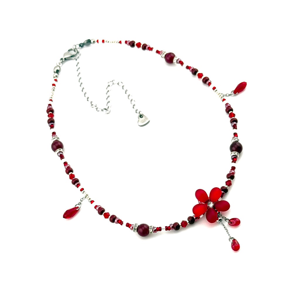 Image of Bitten Necklace 