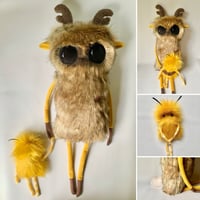 HOOVES HELD ❤️ Fritter the deer SUPER set 