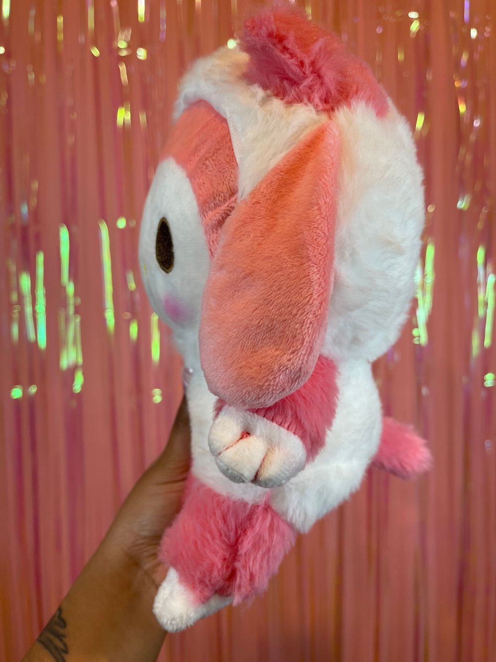 MyMelody Furry Plush