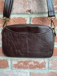 Image 4 of Keyshia Crossbody Chocolate