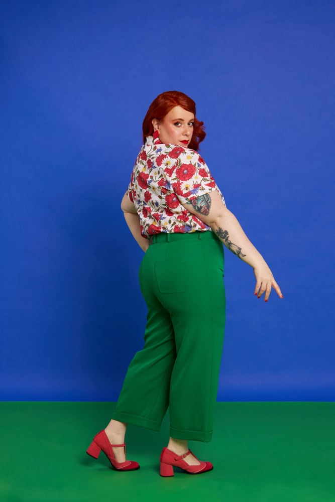 Image of Pantalón Cilantro