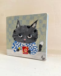 Image 4 of Original painting -ready salted 