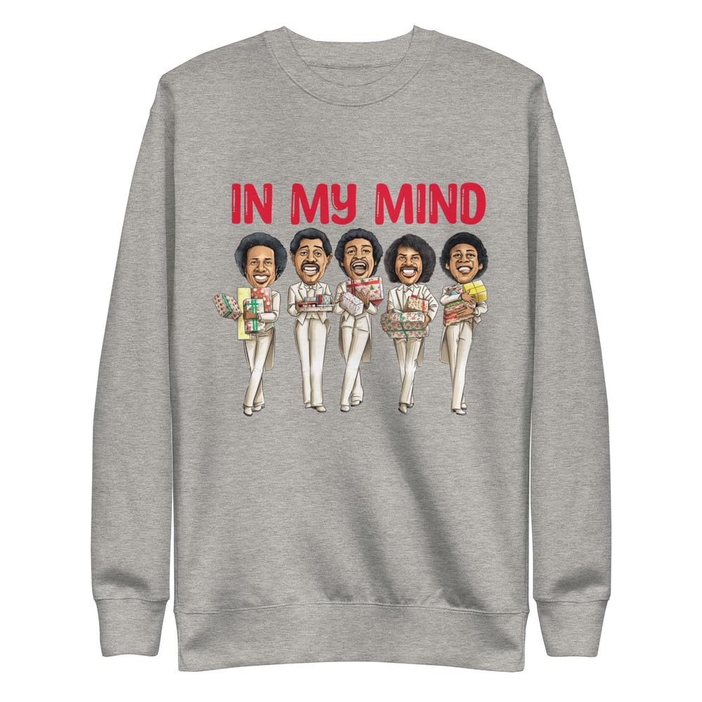 Image of Silent Night Unisex Premium Sweatshirt