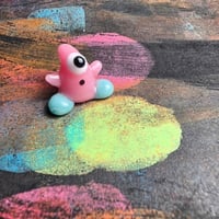 Image 2 of MNIATURE LIL ONE EYED ALIEN PENDANT 10