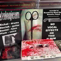 Image 7 of Patologicum - "Hecatomb of Aberration" cassette