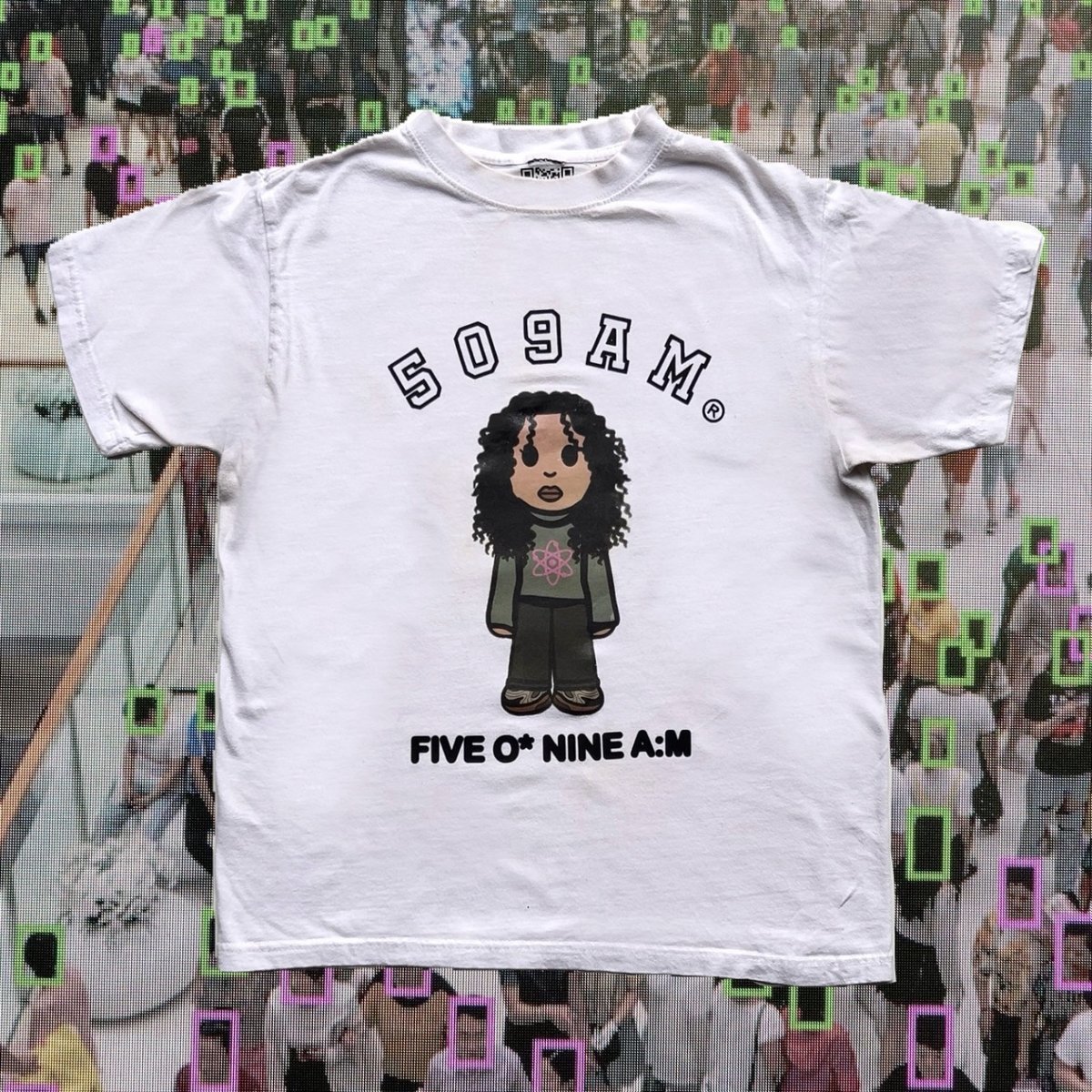 Image of RAHSTAR®️T-shirt*