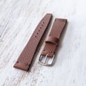19mm Horween Pioneer - Cognac