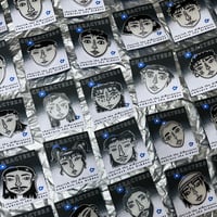 Image 8 of CHOOSE YOUR FIGHTER pins