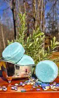 Image 1 of Fine or Curly Hair Extreme Growth Sicilian Sea Breeze